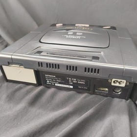 HITACHI Hi Saturn MMP-1 Console,Hi-saturn card, AV & Power cable set, Working