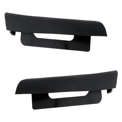 For Ford F-150 2015-2020 Bumper Filler Panel Driver And Passenger Side | Pair