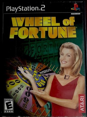 Wheel of Fortune (Sony PlayStation 2, 2003)