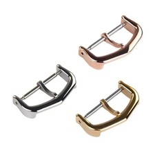 12mm 14mm 16mm 18mm 316L Stainless Steel Watc...