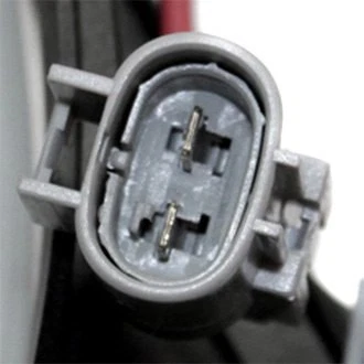 For Scion xB 2008-2013 TYC Dual Radiator & Condenser Fan Assembly Foto 3 de 4