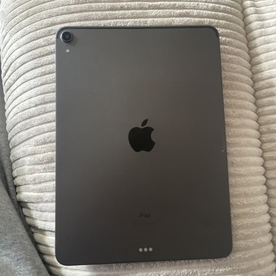 Apple iPad Pro 11-inch 1st Gen- 2018 - 64GB (WIFI) Gray - | eBay