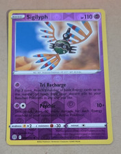sigilyph pokemon card value Sigilyph GX 98/214 Ultra-Rare Rare :: Lost Thunder :: Mint Pokemon Card