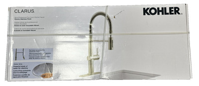 Kohler R30937-VS Clarus  Semi Pro One Handle Pull Down Kitchen Sink Spray