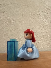 Lego 10516 Duplo Disney Little Mermaid Ariel Magical Boat Ride Sebastian Transpa