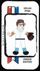 NOLAN RYAN - #115 of 200 - SPOT THE WINNER "UNIQUE EDITION" Baseball Card