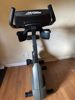 LIFE FITNESS C9i STATIONARY BIKE | eBay
