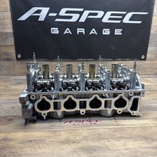 02-05 Civic Si Ep3 Hatch 02-06 Rsx Base K20a3 Engine Motor Cylinder Head No Cams