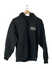 WACKO MARIA Parka M Cotton Black