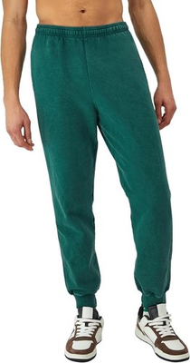 #ad Champion Men’s Mineral Dyed Fleece Graphic Jogger –Men#x27;s Sweatpants MSRP $60 $19.01