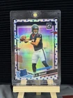 2023 Panini Donruss Optic Rated Rookie C.J. Stroud #244 Stars Prizm (RC)
