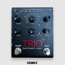 DigiTech TRIO+ Looper