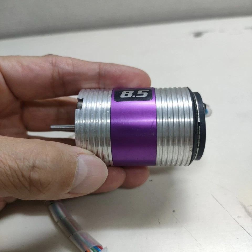 NOVAK 8.5T brushless motor - Image 2 of 4