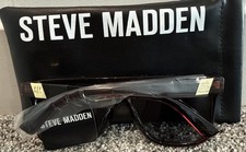 Steve Madden Brown Sunglasses for Women for sale | eBay display picture 1