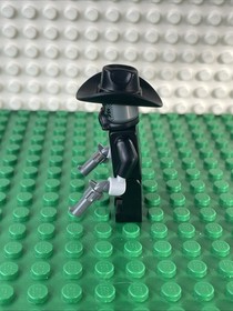 Sheriff Not-a-robot 70800 Wild West LEGO&reg; MOVIE 70813 Minifigure mini figure