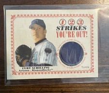 Curt Schilling's Personal Memorabilia Part of 2011 All-Star Fan Fest Auction 15