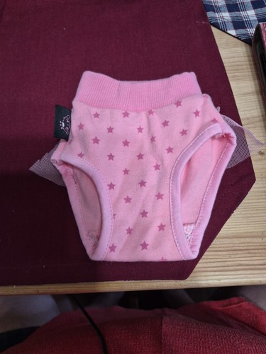 Pet Dogs Washable Breathable Physiological Pants for Female Dogs Reusable