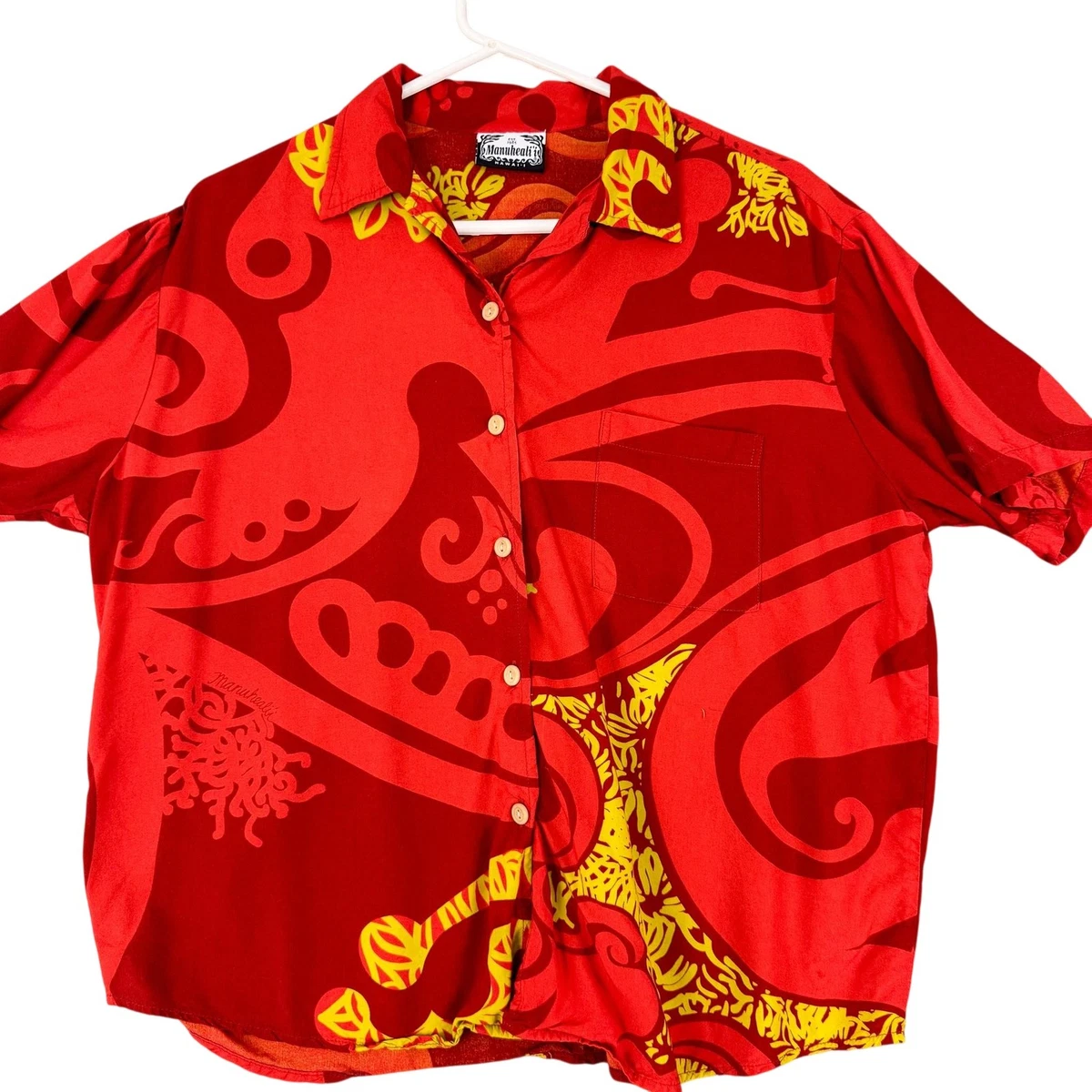 Manuheali'i Regular Size Tops for Women for sale | eBay