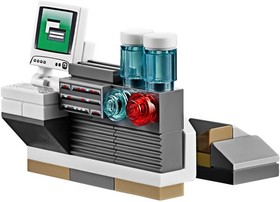 *New (ISB)/Ret'd* Lego City [60077] Space Starter Set 107pcs Ages: 5-12