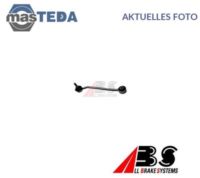260006 STABILISATOR STABI KOPPELSTANGE HINTEN OUTER ABS NEU OE QUALITÄT