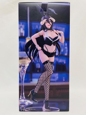 OVERLORD Albedo BiCute Bunnies Figure another costume New Japan