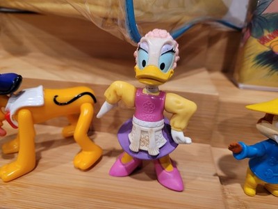 Disney EPCOT It's A Small World Boat Plush Three Caballeros Donald