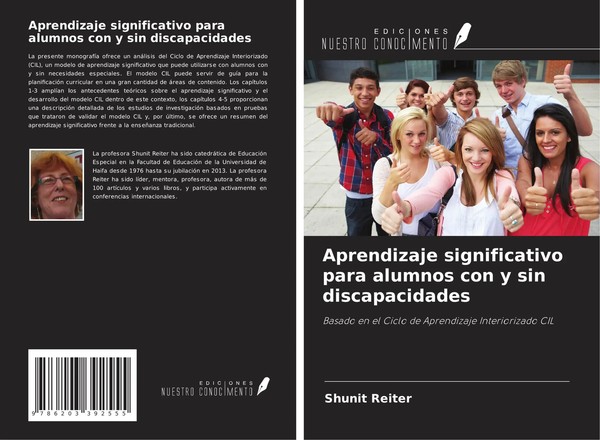 Shunit Reiter | Aprendizaje Significativo Para Alumnos Con Y Sin Discapacidades-image