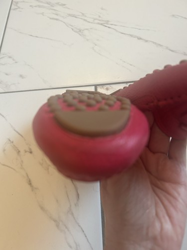 Tory Burch Lowell Driving Loafers Pink Size 5 - Bild 8 von 8