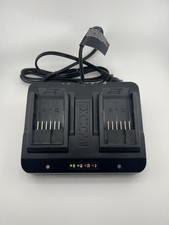 WORX WA3770 20V Powershare 18V Li-Ion Dual Port Battery Charger