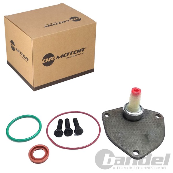 Dr.Motor REP.-SATZ Unterdruckpumpe Vakuumpumpe Passend FüR Audi 80 VW Golf I T3-image