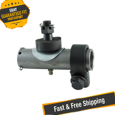 Borgeson 990002 Manual Drag Link Adapter for 1963-1982 Chevy Corvette