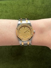 Audemars Piguet Ladies Two-Tone Royal Oak