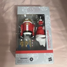 Hasbro Star Wars Black Series Astromech Droid Holiday Edition Figure