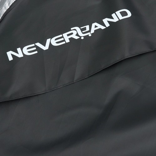 NEVERLAND Golf Cart Cover 4Passenger Dust UV Waterproof for EZGO Club Car Yamaha - Picture 16 of 16