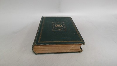 			The book of snobs and sketeches and travels in London, W.M. Thack		