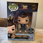 Funko Pop Digital 402 Toy Story: Freddy Funko as Sid Royalty