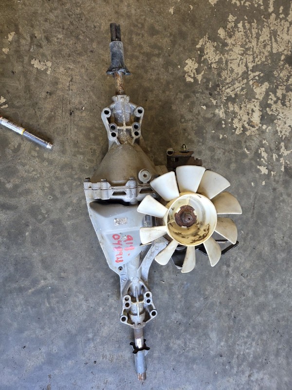 MTD 918-04892B  TRANS ASM-HYDRO T2 Craftsman LT2500