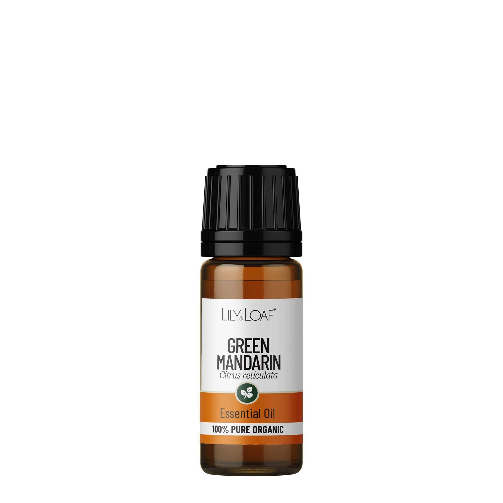 Green Mandarin Essential Oil 10ml | Citrus Aromatherapy Oil | Lily & Loaf
