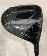 Titleist TSr3 10 Driver Hzrdus STIFF  NEW 