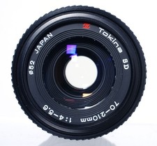 Tokina SD 70-210mm f/4-5,6 Tele Objektiv Minolta MD