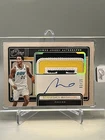 2024-25 One and One Bennedict Mathurin Jumbo Jersey Patch Auto /15