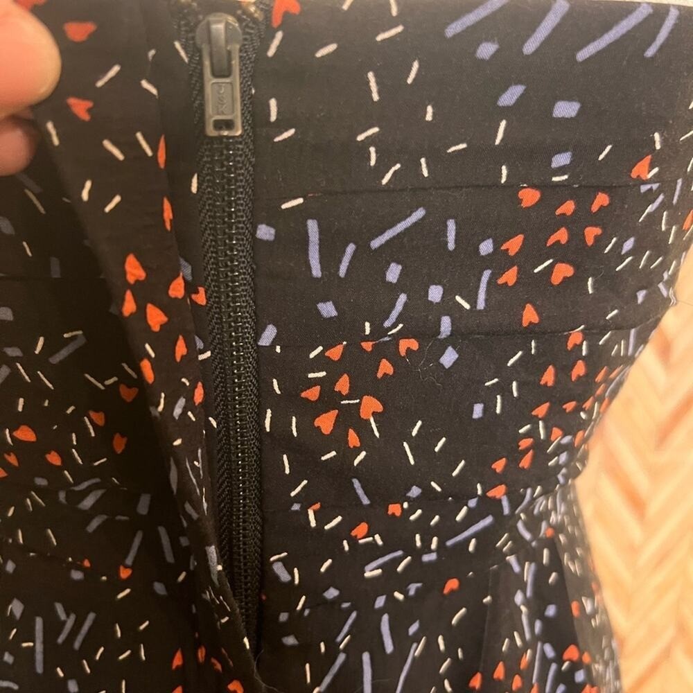 BCB Generation Strapless Black Pleated Cosmopolit… - image 6