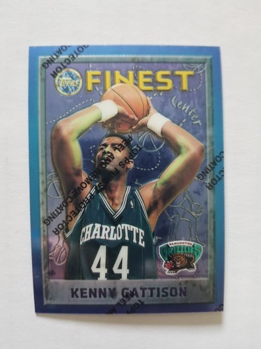 1995 Kenny Gattison [w/ Coating] #67