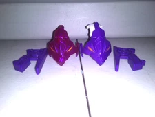 DNA Designs DK-55 Parts for Hasbro Transformers Legacy Tigerhawk China Bonus