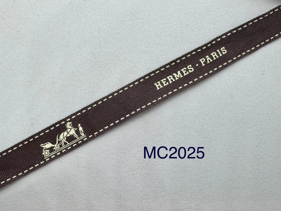 Cinta Hermes auténtica Foto 2 de 2
