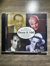 QRS Pianomation CD - Three @100 Ellington / Gershwin / Carmichael     -  #801263
