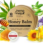 Manuka-Honig-Hanf-Salbe für Neurodermitis & Ekzeme, Schuppen - Propolis, Bienenw