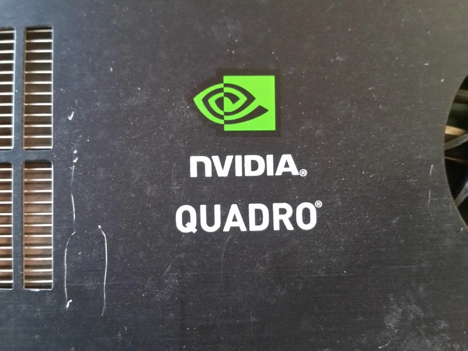 Scheda Video NVIDIA QUADRO FX 1800 - 1x DVI 2x DP HDMI 768MB PCI EXPRESS - Immagine 4 di 4