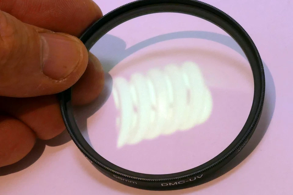 Quantaray 58mm lens Filter UV MC DMC-UV - Image 4 of 4