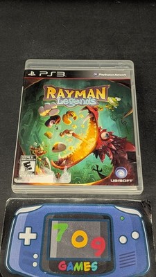Rayman Legends (Sony PlayStation 3, 2013) PS3